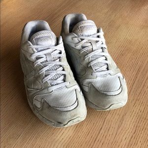 ASICS Gel Diablo - Glacier Grey